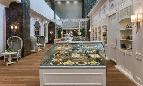 هتل رگنوم کاریا گلف اند اسپا ریزورت آنتالیا